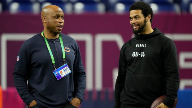 Caleb Williams, Kerry Joseph